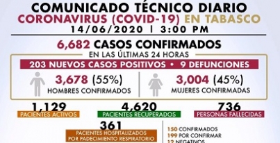 NUEVOS CASOS