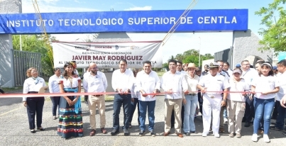 • Anuncia Gobierno del Pueblo programa de Becas para jóvenes de servicio social a fin de que adquieran experiencia laboral