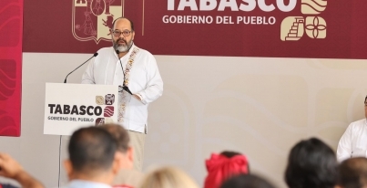 • Se facilitará el servicio a las y los tabasqueños