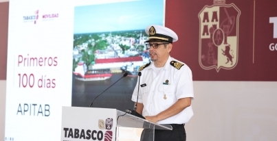 * A fin de alcanzar las Metas del Plan Estatal de Desarrollo, se trabaja en las certificaciones internacionales para hacer más atractivo y seguro el puerto.