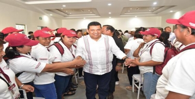 * A partir del próximo año, los programas sociales serán una realidad, para beneficio de quienes más lo necesitan