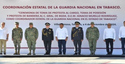 * Cambios en GN son para bien del pueblo y se intensificará la proximidad social