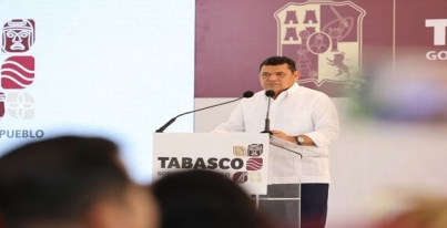 * Tabasco se prepara para participar en elección de jueces, magistrados y ministros