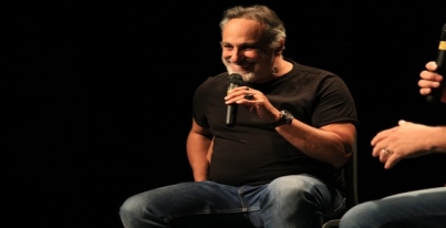 * Durante el XVII Festival Cultural Ceiba 2024, el actor y realizador de más de 100 cintas alentó a los estudiantes de actuación a vivir plenamente para adquirir experiencia
