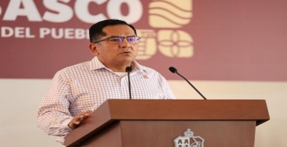 • El titular de SSPC, presentó los resultados del trabajo coordinado con los tres órdenes de gobierno del 25 de noviembre al 02 de diciembre donde destacan las acciones del Operativo Antialcoholes y del botón de pánico
