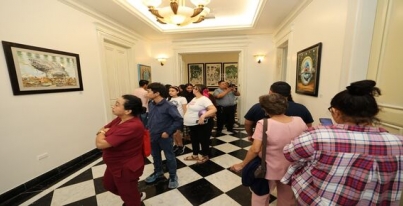 Y las rejas que estuvieron cerradas, se abrieron al pueblo; 40 años después Tabasco cuenta con nuevo Centro Cultural, la Quinta Grijalva