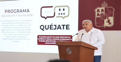 * Usuarios pueden ser atendidos de manera rápida y eficiente a través de la página web: citas.semovi.tabasco.gob.mx