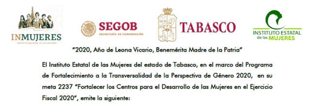 CARATULA CONVOCATORIA CDM 2020.png