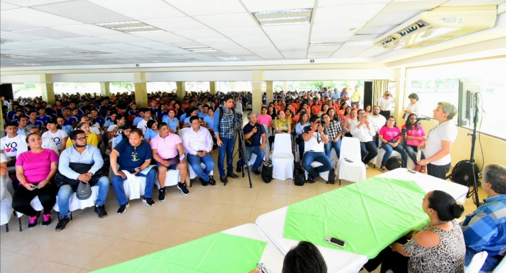 Inauguración Congreso de estudiantes normalistas (2).jpeg