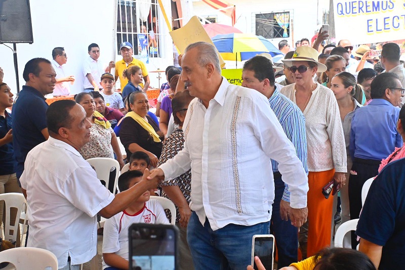 01-Inauguración calles ciudad La Venta, Huimanguillo (10).jpg