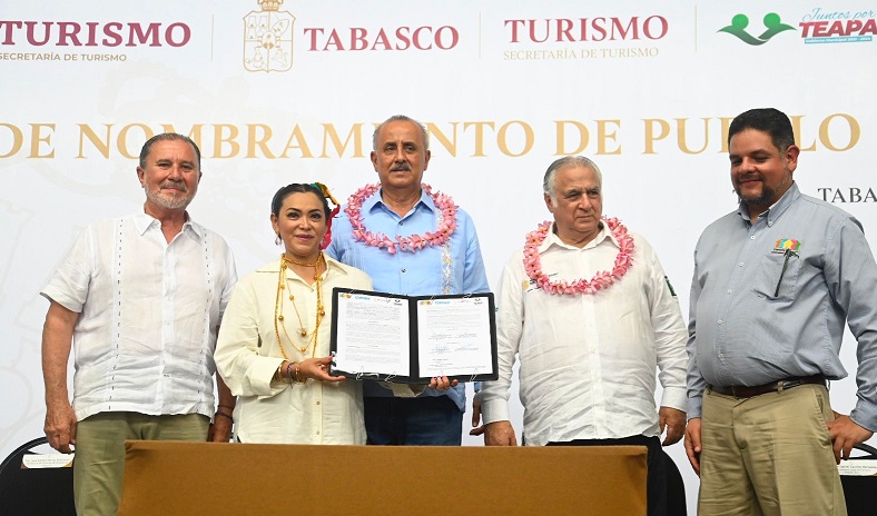 2.- Entrega de nombramiento Pueblo Mágico Teapa (10).jpg